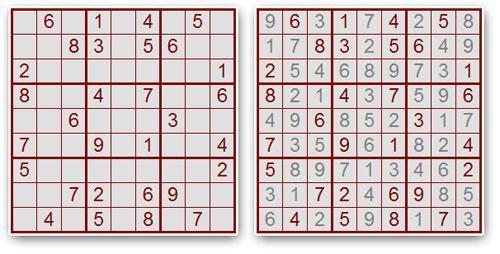 Sudoku Juegos Dilemma