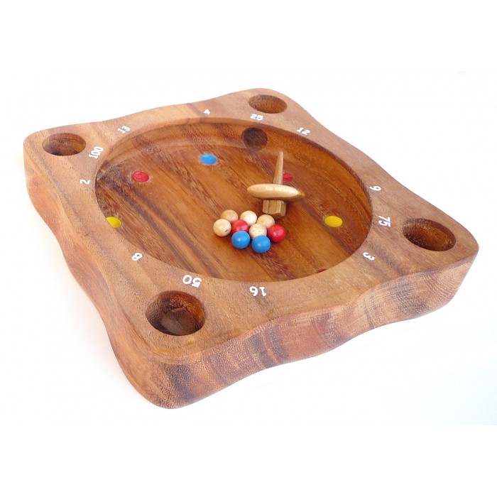 Juego de la Ruleta