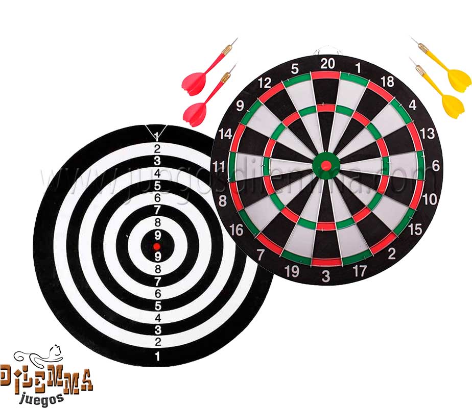 Juego de los Dardos