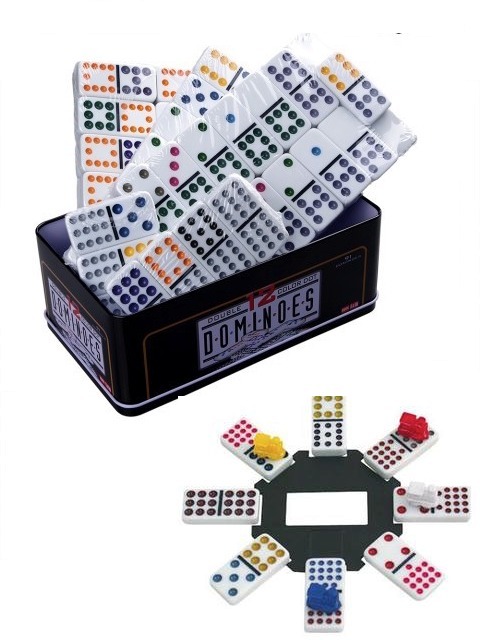 Domino Tren Mexicano