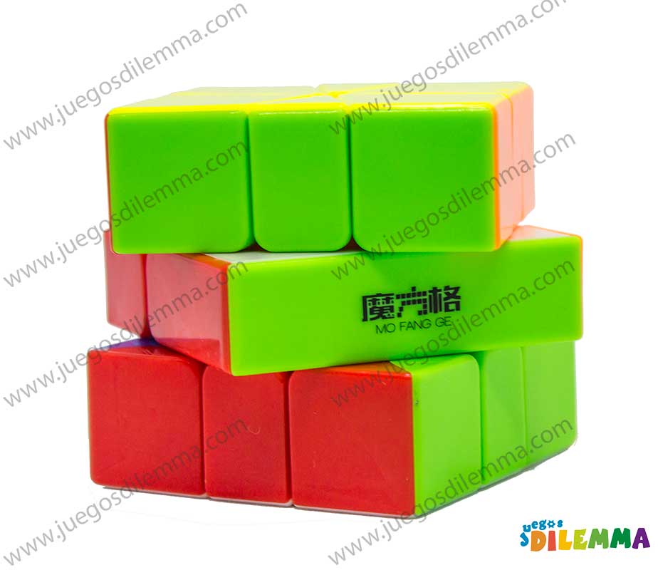 Cubo Rubik SQ 1 MoFang Ge