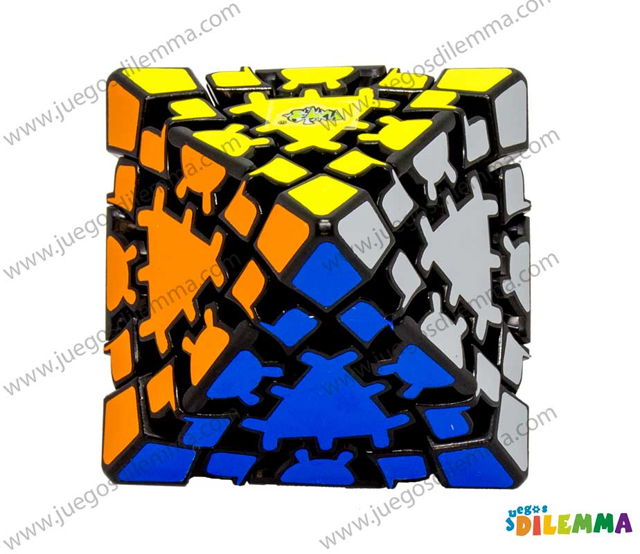 Cubo Rubik Gear LanLan Cono Dodecaedro