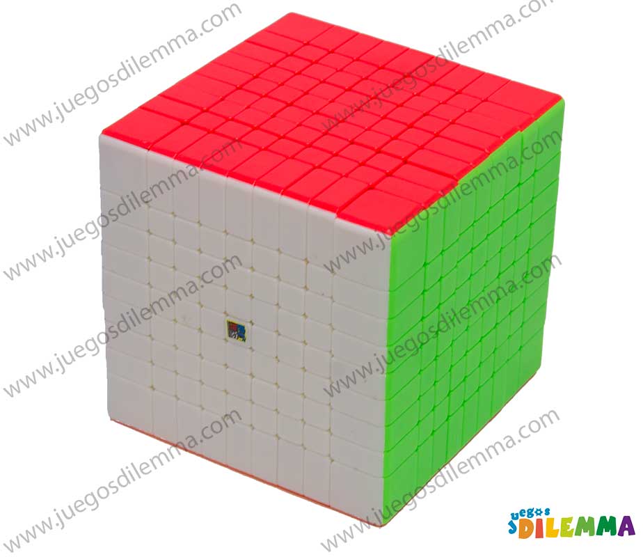 Cubo Rubik 9x9