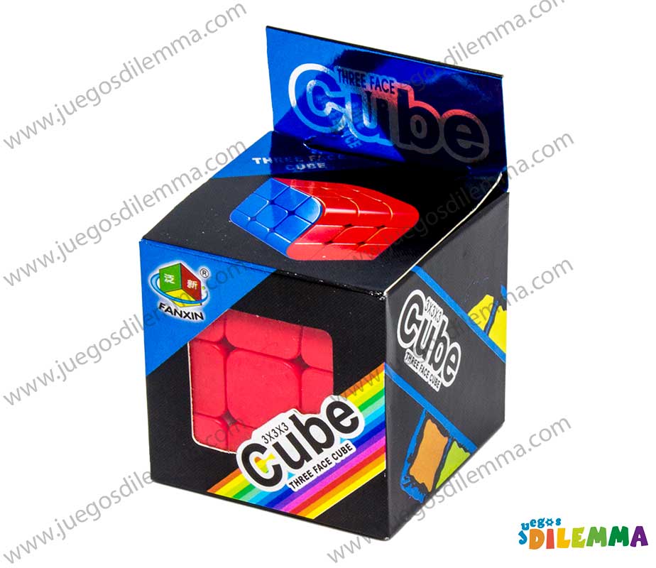 Cubo Rubik Z