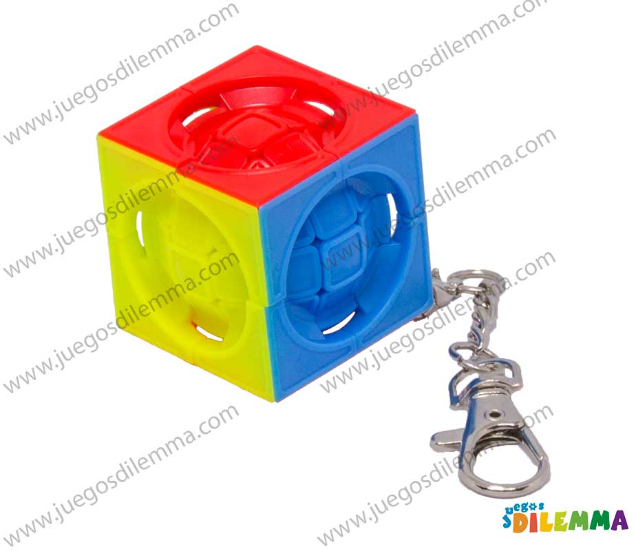 Cubo de Rubik Centrosfera
