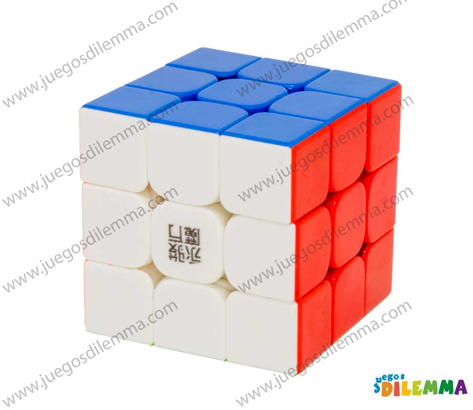 Cubo Rubik 3x3 Yulong Magnetico