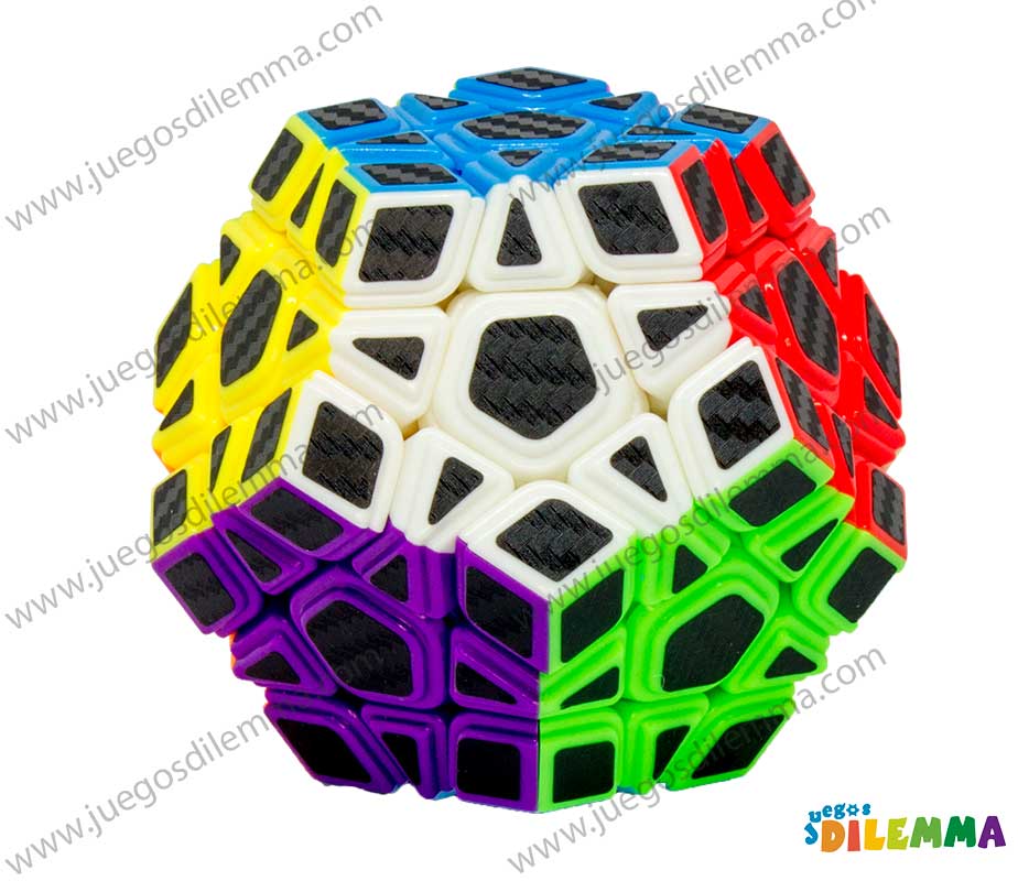 Cubo Rubik Pyraminx Megaminx Moyu