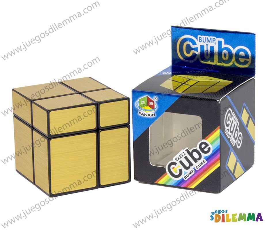 Cubo Rubik Mirror 2x2