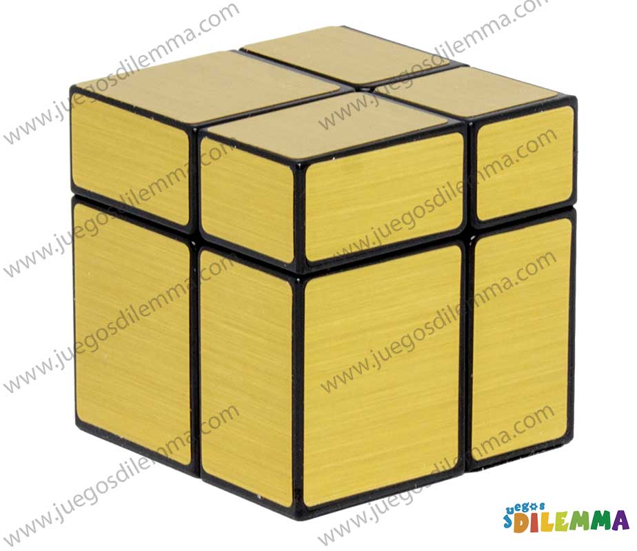 Cubo Rubik Mirror 2x2