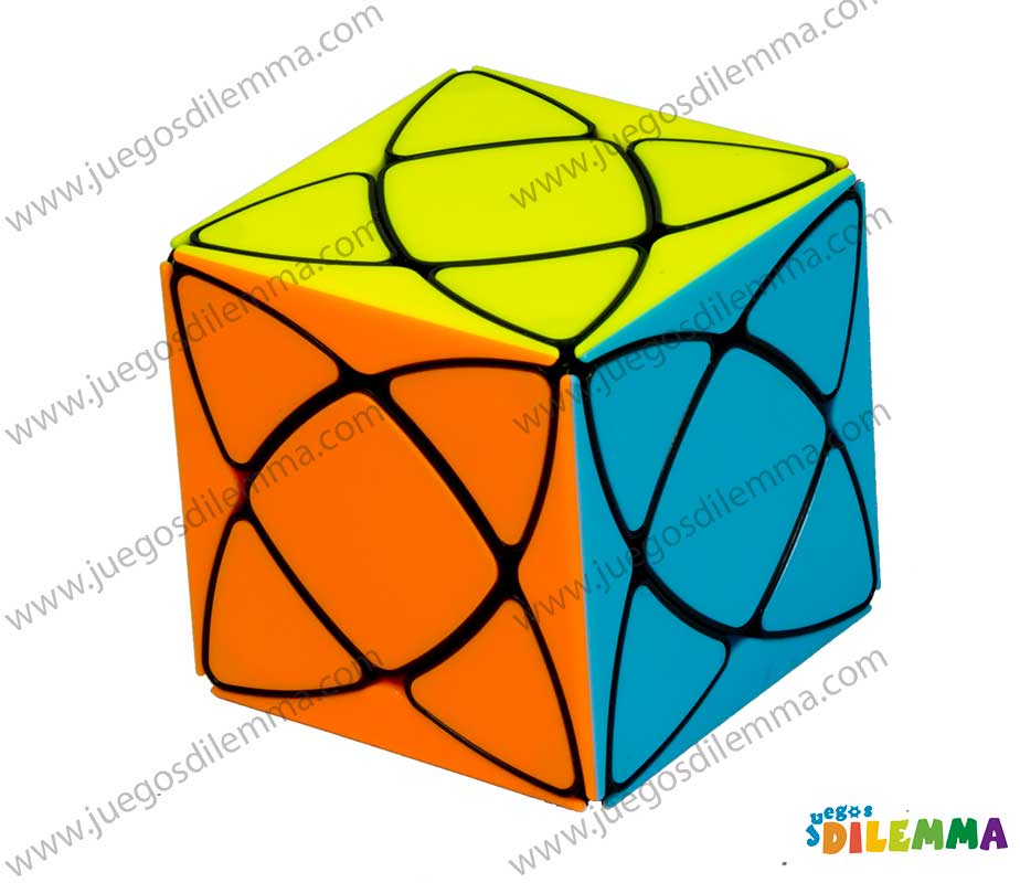 Cubo Rubik Super Ivy