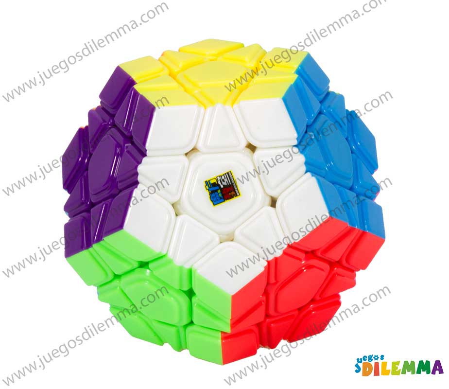 Set Cubos Rubik Moyu Profesional